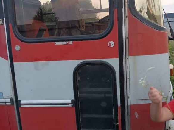 1988 Ikarus 250, красный, 550000 рублей - вид 7