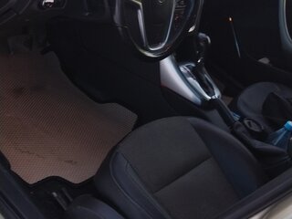 2012 Opel Astra J, бежевый, 665000 рублей, вид 4