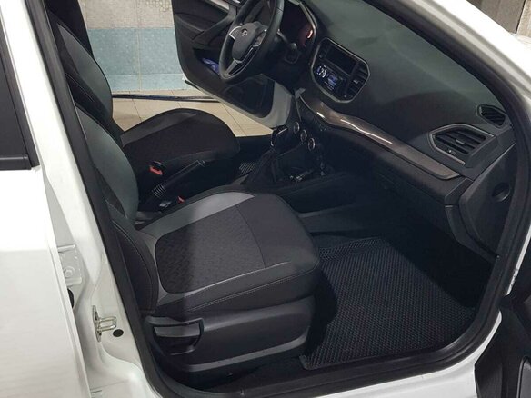 2024 Lada (ВАЗ) Vesta SW I Рестайлинг (NG), белый, 2000000 рублей - вид 11
