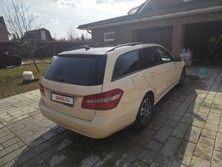 2010 Mercedes-Benz E-Класс 200 5G-Tronic IV (W212, S212, C207), белый, 1400000 рублей, вид 3