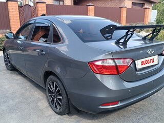 2014 Chery Arrizo 7, серый, 730000 рублей, вид 5