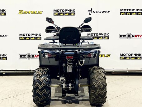 2026 Motoland Wild Track 200 X Pro, серый, 219000 рублей, вид 2