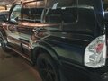 2005 Mitsubishi Pajero III Рестайлинг, чёрный, 980000 рублей - вид 9