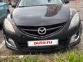 2008 Mazda 6 II (GH), пурпурный, 517000 рублей - вид 2