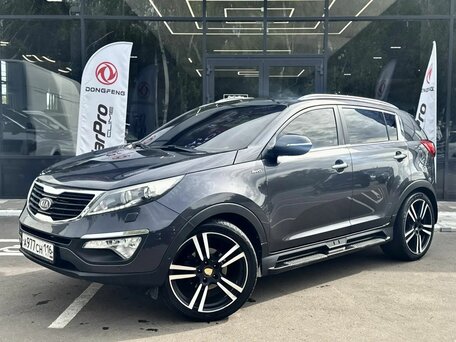 Kia Sportage III