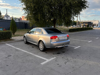 2007 Audi A4 III (B7), серый, 520000 рублей, вид 2