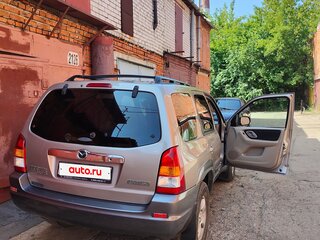 2001 Mazda Tribute I, серый, 650000 рублей, вид 2
