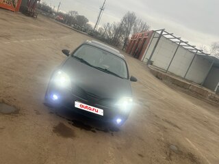2004 Nissan Primera III (P12), чёрный, 425000 рублей, вид 5
