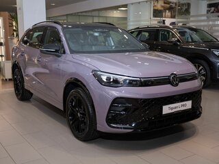 2026 Volkswagen Tiguan L Pro III (China Market), серый, 5720000 рублей, вид 2