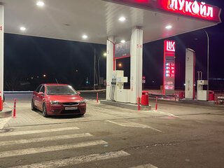 2007 Ford Focus II, красный, 550000 рублей, вид 4