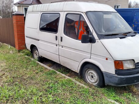 1989 Ford Transit, белый, 200000 рублей, вид 3