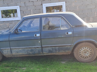 2002 ГАЗ 3110 «Волга», зелёный, 85000 рублей, вид 3