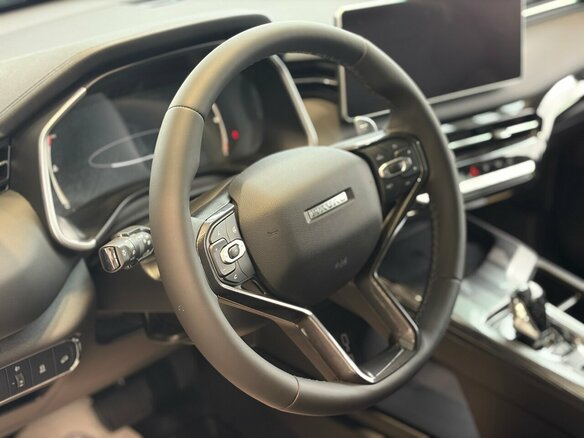 2026 Haval Jolion I Рестайлинг 2, серый - вид 17