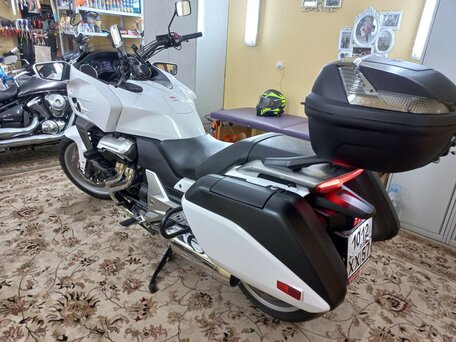 2014 Honda CTX 1300, белый, 950000 рублей, вид 5