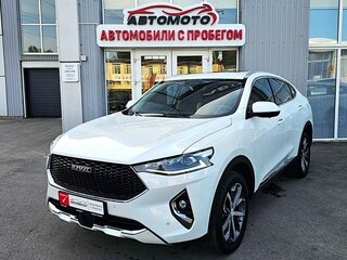 2020 Haval F7x I, белый, 1945000 рублей, вид 1