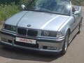 1998 BMW M3 II (E36), серебристый