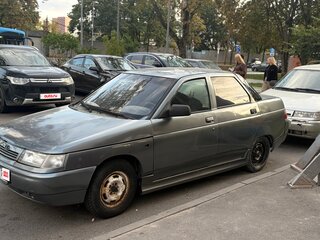 2004 Lada (ВАЗ) 2110, серый, 99990 рублей, вид 5