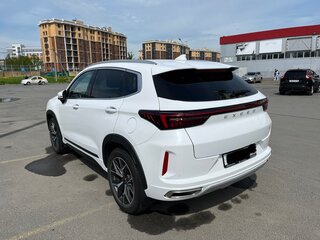 2023 Exeed LX I Рестайлинг, белый, 2050000 рублей, вид 4