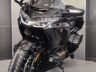2026 Honda GL 1800 Gold Wing, чёрный, 3899000 рублей, вид 3