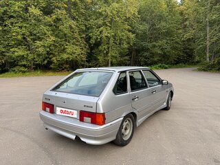 2013 Lada (ВАЗ) 2114, серебристый, 220000 рублей, вид 5