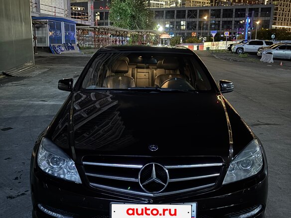 2011 Mercedes-Benz C-Класс 180 BlueEFFICIENCY III (W204), коричневый, 1280000 рублей - вид 8