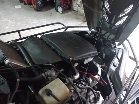 2008 Yamaha VK Professional, серый, 1300000 рублей, вид 5
