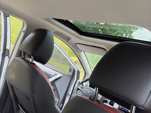 2022 Geely Coolray (Binyue) I, белый, 999100 рублей - вид 17