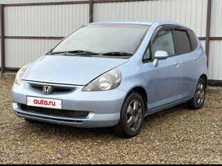 2004 Honda Fit I, голубой, 425000 рублей, вид 2