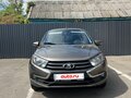 2019 Lada (ВАЗ) Granta I Рестайлинг, коричневый, 529990 рублей