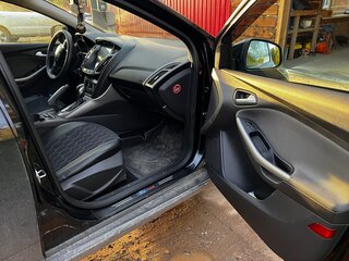 2013 Ford Focus III, чёрный, 650000 рублей, вид 5