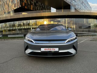 2021 BYD Han I, серый, 4900000 рублей, вид 1