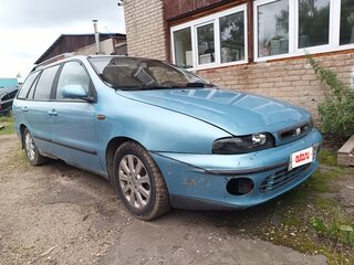 2001 Fiat Marea, синий, 130000 рублей, вид 2