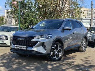 2023 Haval F7 I Рестайлинг, серый, 2239000 рублей, вид 1
