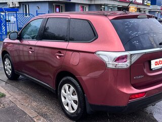 2012 Mitsubishi Outlander III, коричневый, 1030000 рублей, вид 4