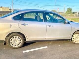 2016 Nissan Almera III (G15), серебристый, 675000 рублей, вид 5