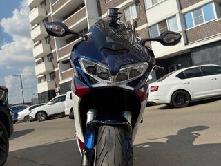 2019 Honda VFR 800, синий, 640000 рублей, вид 4