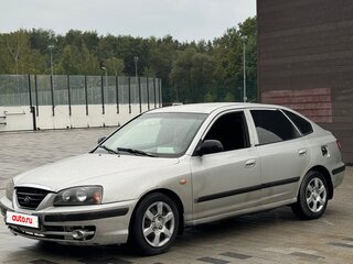 2006 Hyundai Elantra III (XD2) Рестайлинг, серебристый, 240000 рублей, вид 1