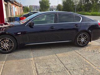 2006 Lexus GS 300 III, голубой, 1450000 рублей, вид 5