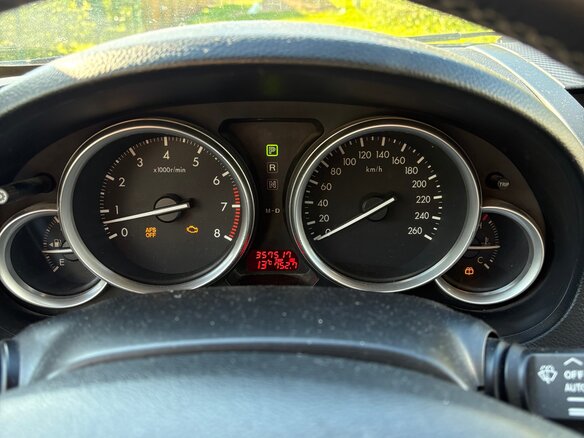 2007 Mazda 6 II (GH), чёрный, 700000 рублей - вид 10