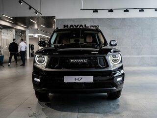2026 Haval H7 I, чёрный, 4199000 рублей, вид 2