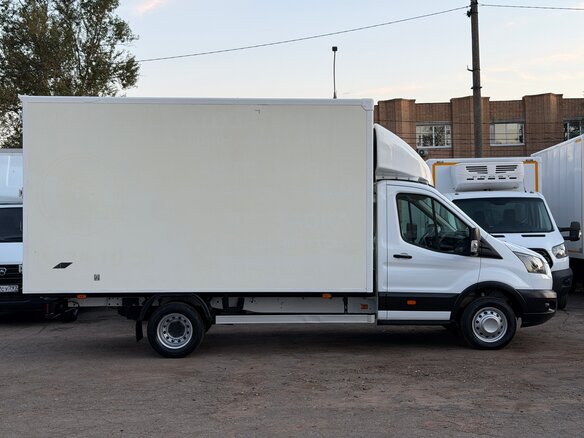 2021 Ford Transit, белый - вид 6