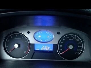 2013 Geely Emgrand EC7, серебристый, 550000 рублей, вид 3