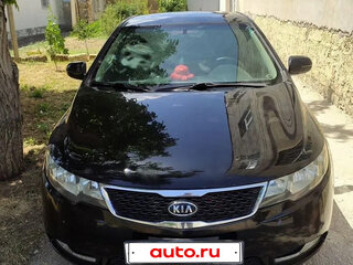 2013 Kia Cerato III, чёрный, 1250000 рублей, вид 1