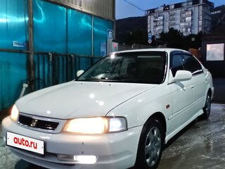 1998 Honda Domani II, белый, 299000 рублей, вид 2