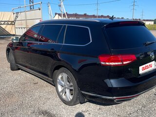 2018 Volkswagen Passat DSG7 B8, чёрный, 2100000 рублей, вид 4