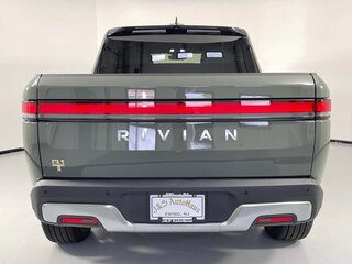 2022 Rivian R1T QM Large, зелёный, 10553538 рублей, вид 4