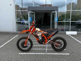2026 XGZ K26-NB300, оранжевый, 206200 рублей, вид 4