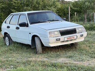 1989 Lada (ВАЗ) 2109, белый, 175000 рублей, вид 3