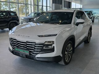 2024 Jetour Dashing I, серый, 2400000 рублей, вид 3