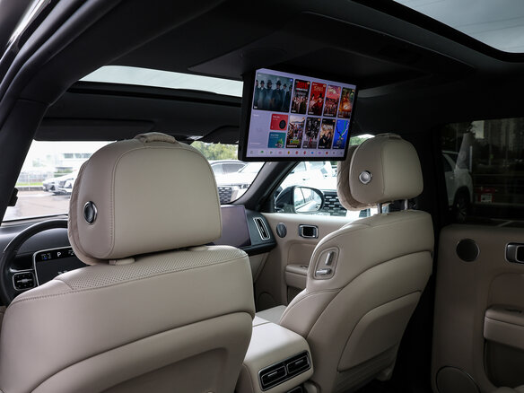 2023 Li Auto (Lixiang) L7 I, чёрный - вид 19